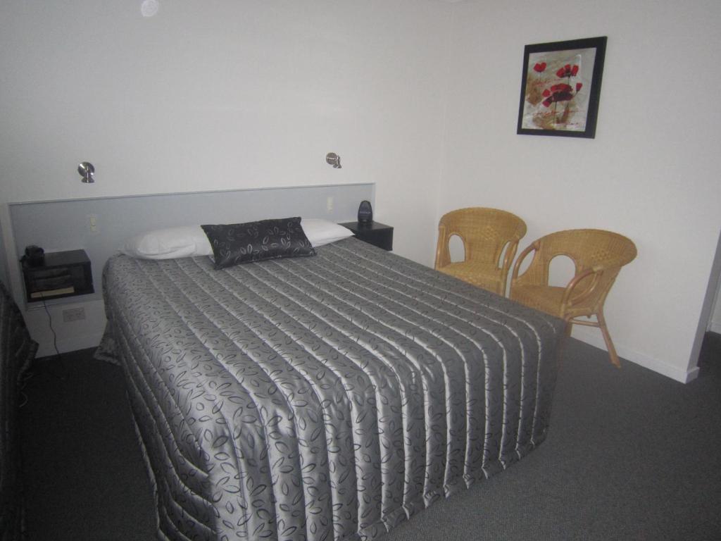Tamar River Villas Launceston Rum bild