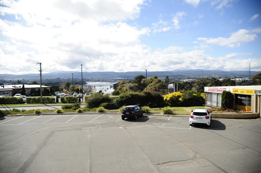 Tamar River Villas Launceston Exteriör bild