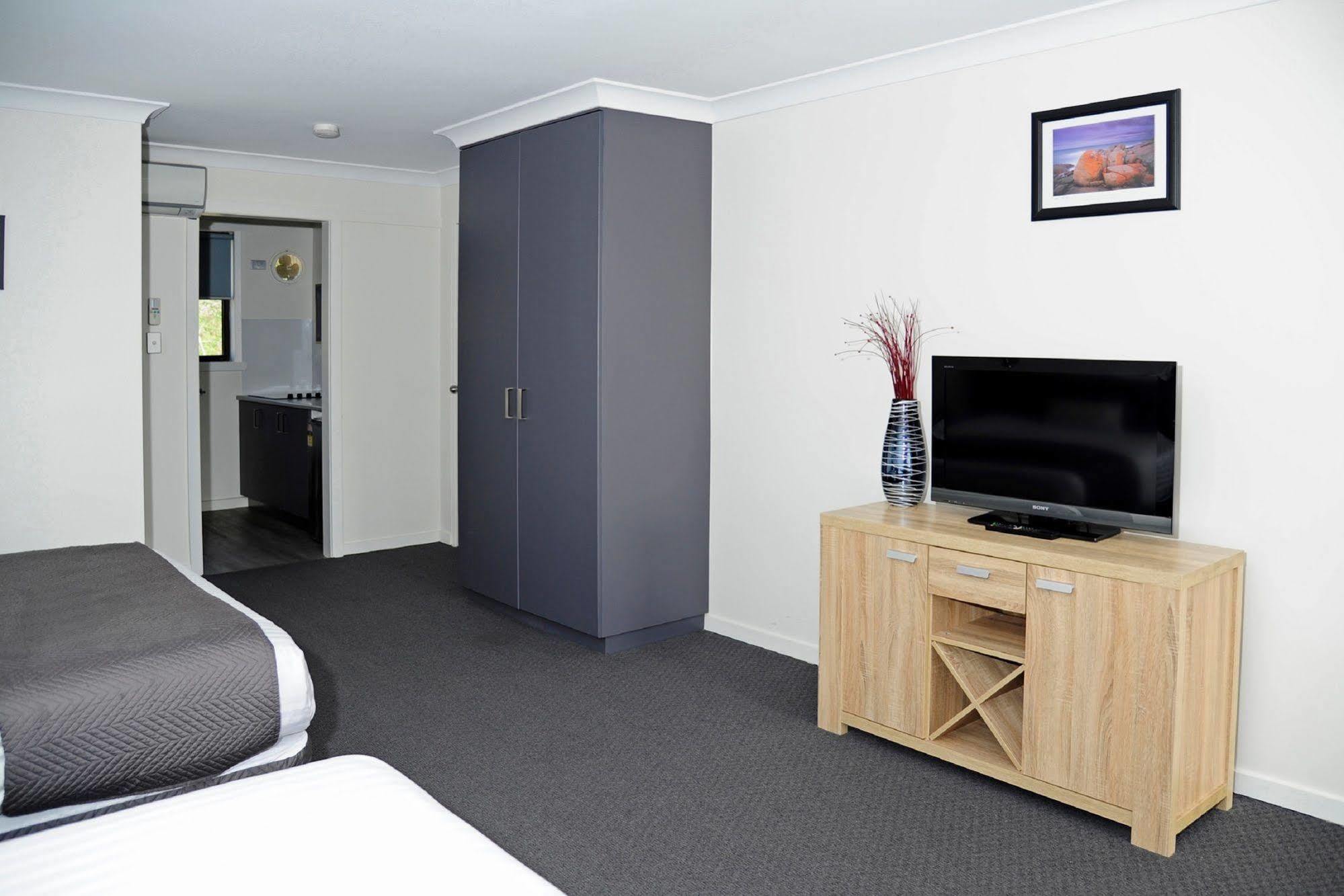 Tamar River Villas Launceston Exteriör bild