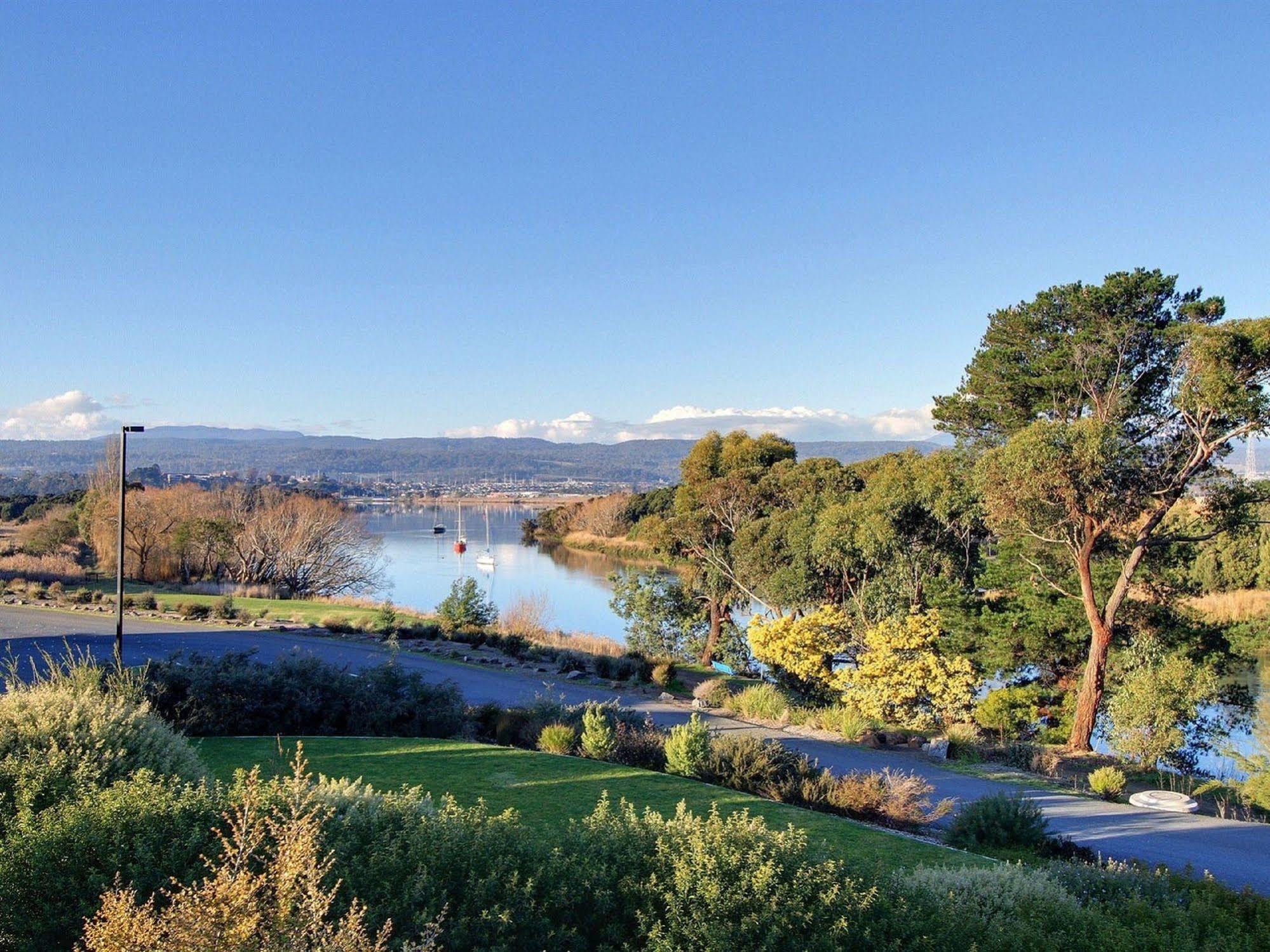 Tamar River Villas Launceston Exteriör bild