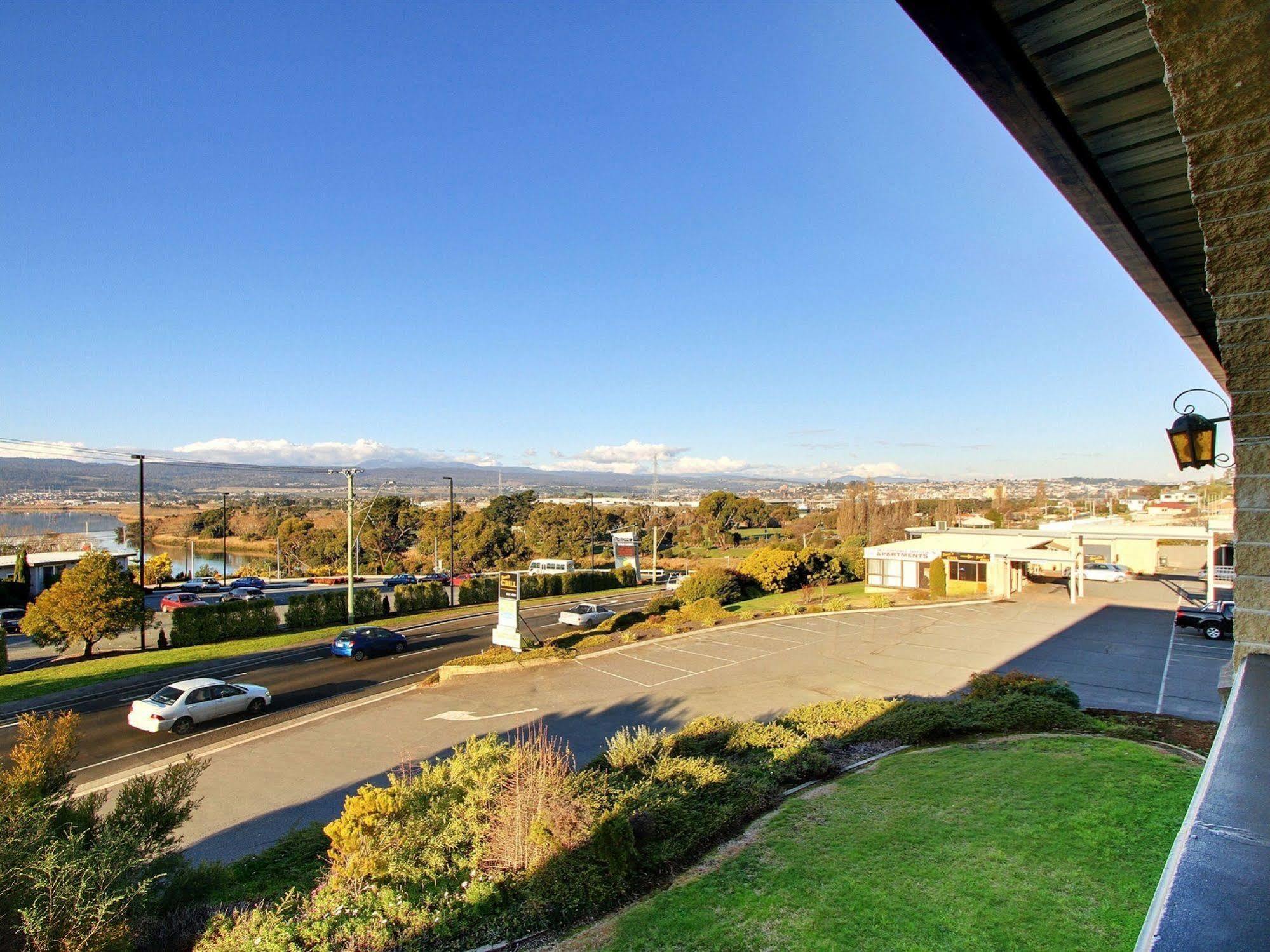 Tamar River Villas Launceston Exteriör bild
